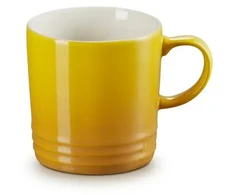 Le Creuset akmens masės puodelis 350 ml geltonas
