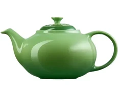 Le Creuset Stoneware teapot 1.3L žalias