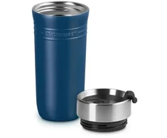 Le Creuset Termokrūze ON THE GO 350ml zila