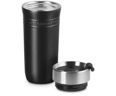 Le Creuset Thermo mug ON THE GO 350ml matte juodas