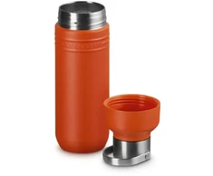 Gertuvė Le Creuset Vanduo butelis On The Go 500 ml vulkaninės spalvos
