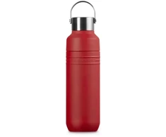 Le Creuset Gertuvė „On The Go“, raudona, 500 ml