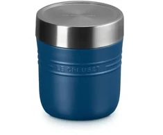 „Le Creuset“ termosas „On The Go“, 500 ml, tamsiai žalsvai mėlynas