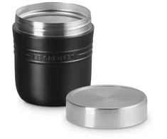 Le Creuset termosas „On The Go“, 500 ml, juodas