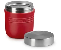 „Le Creuset“ termosas „On The Go“, 500 ml, vyšninės spalvos