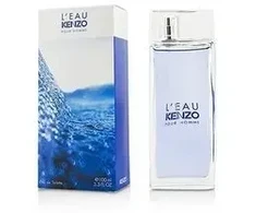Le Eau par Kenzo pour Homme EDT testeris