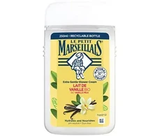Le Petit Marseillais Kreminis dušo želė BIO Vanilla Milk Shower Kreminis