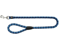 TRIXIE Cavo pavadys, S-M 1m/12mm, indigo/mėlynas