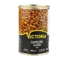 Lēcas VICTORIA, 400g