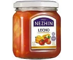 Lečo NEZHIN, 450g