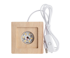 LED base designed to fit the rectangular K9 xTool cube