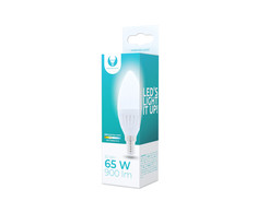 TelForceone LED lemputė E14 C37 10W 230V 4500K 900lm keramikinė Forever Light