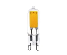 TelForceone LED lemputė G9 Glass 2W 230V 4500K 200lm Forever Light