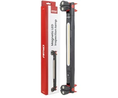 Lampa inspekcyjna led su magnesem i zaciskiem 4000 mah amio-05024