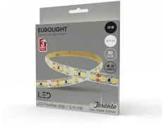 Epistar 2835 14W 6500K IP20 96LED/m 80lm/W 5m Eurolight
