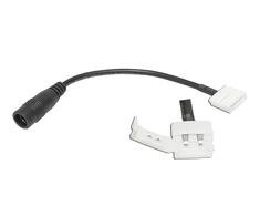 Intel Nežinomas JUNGTIS UŽSPAUD LED 8MM 2KONT 2.1X5.5MM