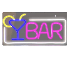 Led lampa SBS Chill Time Ready Neon effect