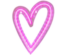 Led lampa SBS Love Mode On Neon effect