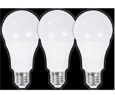 Besk Led lemputė E27 10W 800lm 3000K Šiltai balta