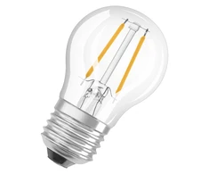 LED lemputė Osram A45 2.5W Šiltai Balta E27 250lm