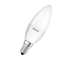 Osram 3,3W LED lemputė LED STAR CLASSIC B 25 FR, E14, 2700K