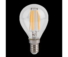 Lemputė Besk LED Dekoratyvinė 4W E14 440LM 2700K Šiltai Balta