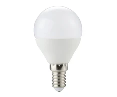 Led lemputė NEŽINOMAS D Line 5W E14 400lm 3000K G45