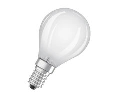 LED lemputė Osram P40 4W E14 Matuota