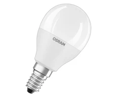 Osram LP.LED STAR+CL P RGBWFR 40 5,5W 827 E14