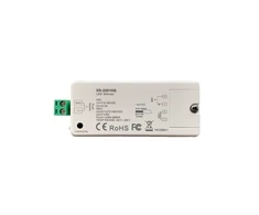 Sunricher LED juostų valdymo sistemos imtuvas 12-36V 1X8A SR-2501NS