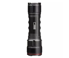 Žibintuvėlis EMOS LED 500 lm, 4xAAA, Metalinis