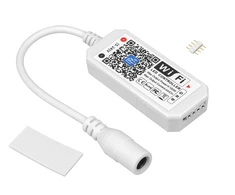 ECOLIGHT2 Sterownik LED RGB WiFi Ecolight* EC79899 8A 96W 12V