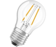 LED lemputė 2,5W/827 230V E27 250lm Osram