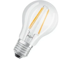 LED lemputė 4W 230V E27 470lm Osram