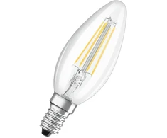 LED lemputė 4W/827 230V E14 470lm Osram