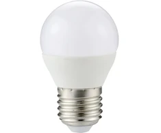 LED lemputė 5W G45 E27 3000k BESK
