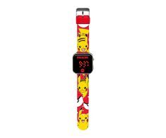 Kids Licensing Pokemon LED laikrodis