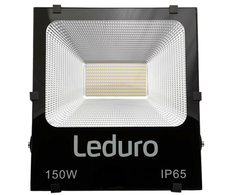 Lempa|LEDURO|Energijos sąnaudos 100 vatų|Šviesos srautas 18000 liumenų|4500 K|Spindulio kampas 100 laipsnių|46651