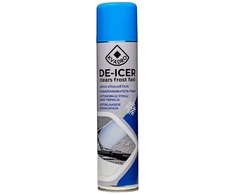 Automobilių stiklų ledo tirpiklis Kvadro 300ml