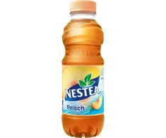 Ledus tēja NESTEA, Persiku, PET, 0.5l (DEP)