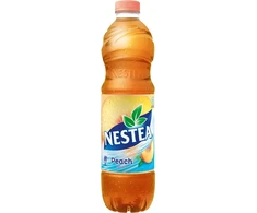 Ledus tēja NESTEA, Persiku, PET, 1.5l (DEP)