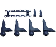 LEIFHEIT Classic Tower 270/340/450 Dryer Mounting Kit