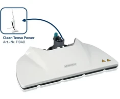 LEIFHEIT CleanTenso Power steam nozzle