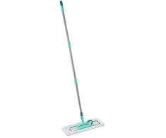 LEIFHEIT Grindų šepetys su sulankstoma katėms skirta dėže Profi XL micro duo 42cm 1055019