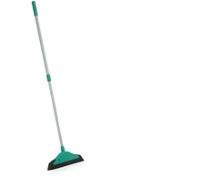 Grindų šepetys Soft&amp;Easy Leifheit 34cm porolonas/žalias