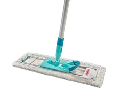 Leifheit Grindų šepetys su sulankstoma rankena dėžutėje "Profi XL cotton plus" 42 cm
