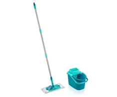 Grindų plovimo rinkinys Leifheit Power Clean, 6 l