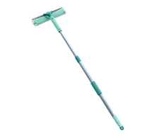 Langų val.šepetys su tel.kotu ClassicWindowCleaner Leifheit 135cm turkio spalvos
