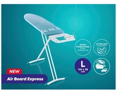 Leifheit Lyginimo lenta Air Board Express L Solid 130x38cm