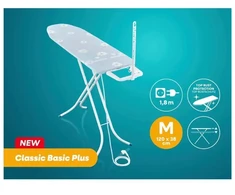 Leifheit Gludinamais delis Classic M Basic Plus 120x38cm ()